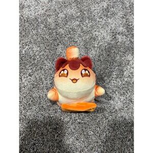 Aphmau MeeMeows Mystery Plush Litter 3 S'mores Cat 5 Inch Food Series Plushie
